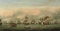 The Battle of the Saintes, 12th April, 1782