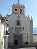 Iglesia parroquial de Nuestra Señora de los Ángeles