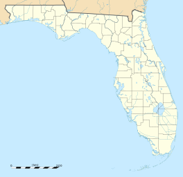 The Senator is located in Florida