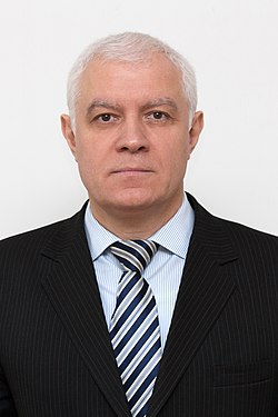 Професор Вадим Іванович Слюсар