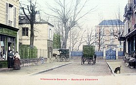 Image illustrative de l’article Boulevard Gallieni (Gennevilliers et Villeneuve-la-Garenne)