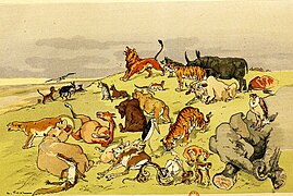 Illustration d'Auguste Vimar (1897).