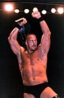 Steve Austin, vainqueur en 1997, 1998 et 2001.