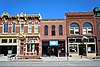 100 Block of West Broadway Historic District