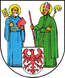 Blason de Osterfeld