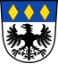 Blason de Haimhausen