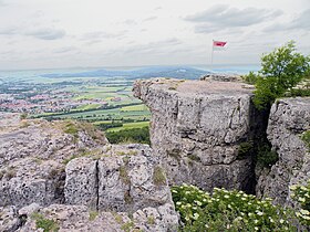 Image illustrative de l’article Suisse franconienne