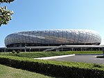 Dalian Sports Center Stadium