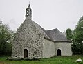 La chapelle Saint-Cado : vue extérieure d'ensemble.