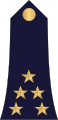 Général d'armée (Ivory Coast Air Force)