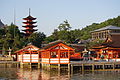 厳島神社（旧・宮島町）