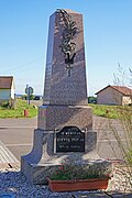 Monument aux morts.