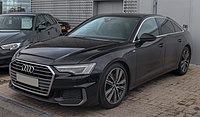 Audi A6 C8 S Line