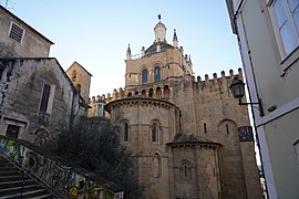 La Cathédrale Velha.