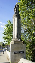 Pont dédié à la 28e division de l'armée américaine