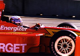 Zanardi in Vancouver