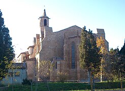 Notre Dame de Marceille Basilica.