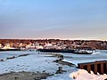 Bayfield in winter