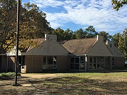 Bensley community building