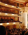 Inside Berlin State Opera
