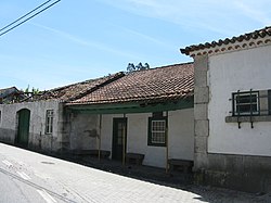 Salazar's birthplace