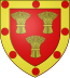 Blason de Angres