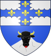 Blason de Bosmont-sur-Serre