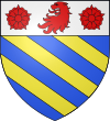 Blason de Mattaincourt