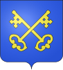 Coat of arms of Jumet