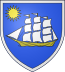 Blason de Nouméa