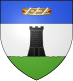 Coat of arms of Castelvieilh