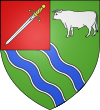 Blason de Mars-sur-Allier