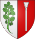 Coat of arms of Oberhaslach