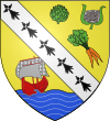 Blason de Santec