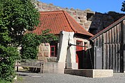 Burg Abenberg - Ritterbrunnen