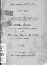 Campaña da Caprecórneca, 1898.