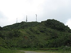 Vista desde la Ruta Panorámica