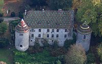 Château à Heidwiller.