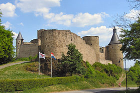 Image illustrative de l’article Château de Bourscheid