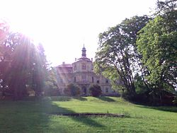 Trpísty Castle