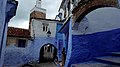 The big mosque of Chaouen