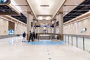 Line 11 concourse