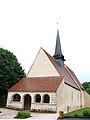 Église Saint-Martin de Courtemaux