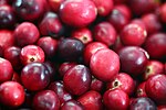 美洲蔓越梅（英语：Vaccinium macrocarpon） Cranberry