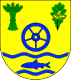 Coat of arms of Boren Borne