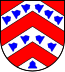 Blason de Haseldorf