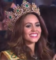 Miss Grand International 2014. Lees García Kuba