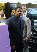 Denzel Washington est Sam Chisolm, le chasseur de primes