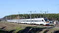 High speed interregional train EKr-1