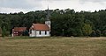 Elend, church: die Kleinste Holzkirche